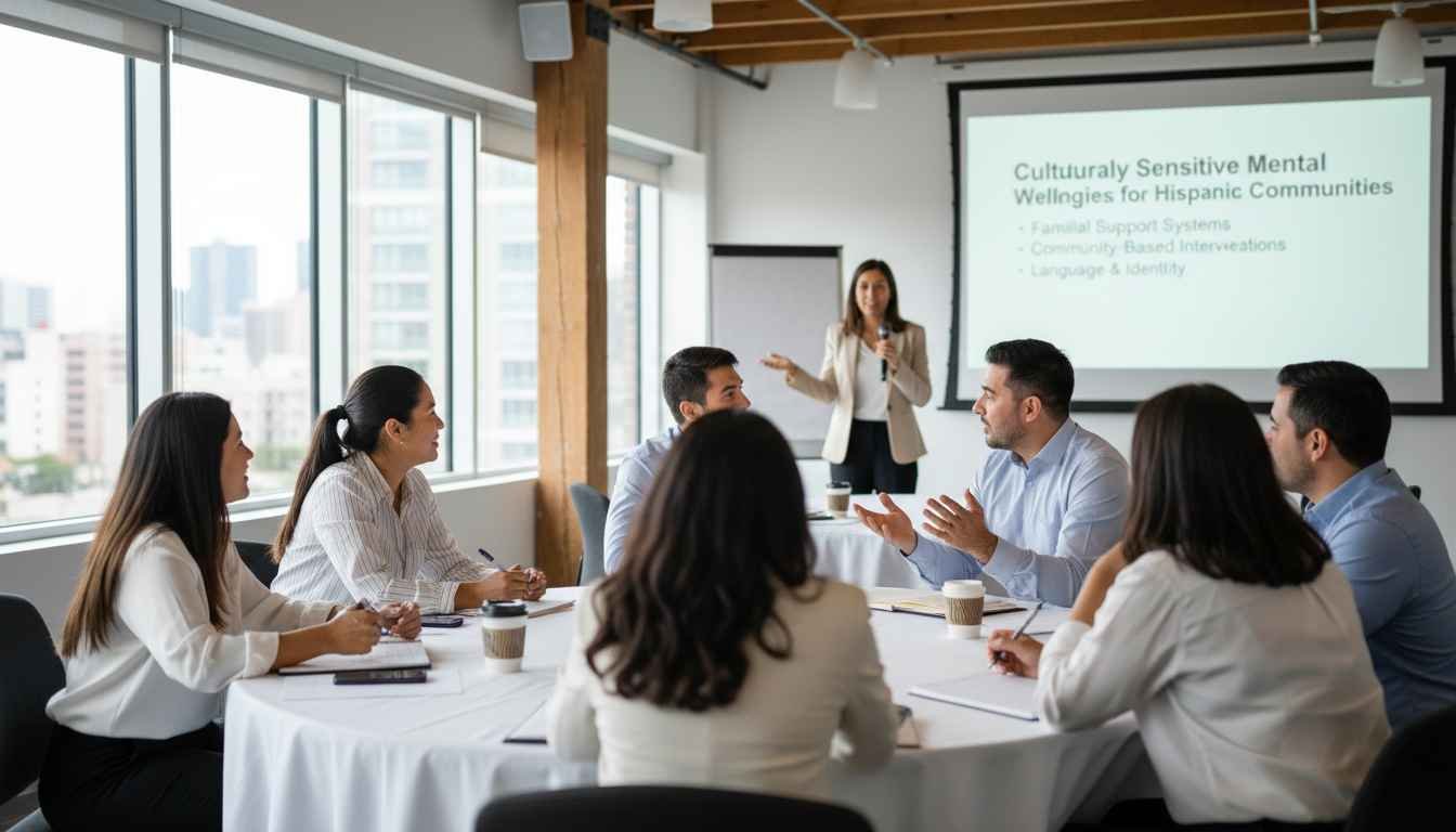 hispanic mental health conference
