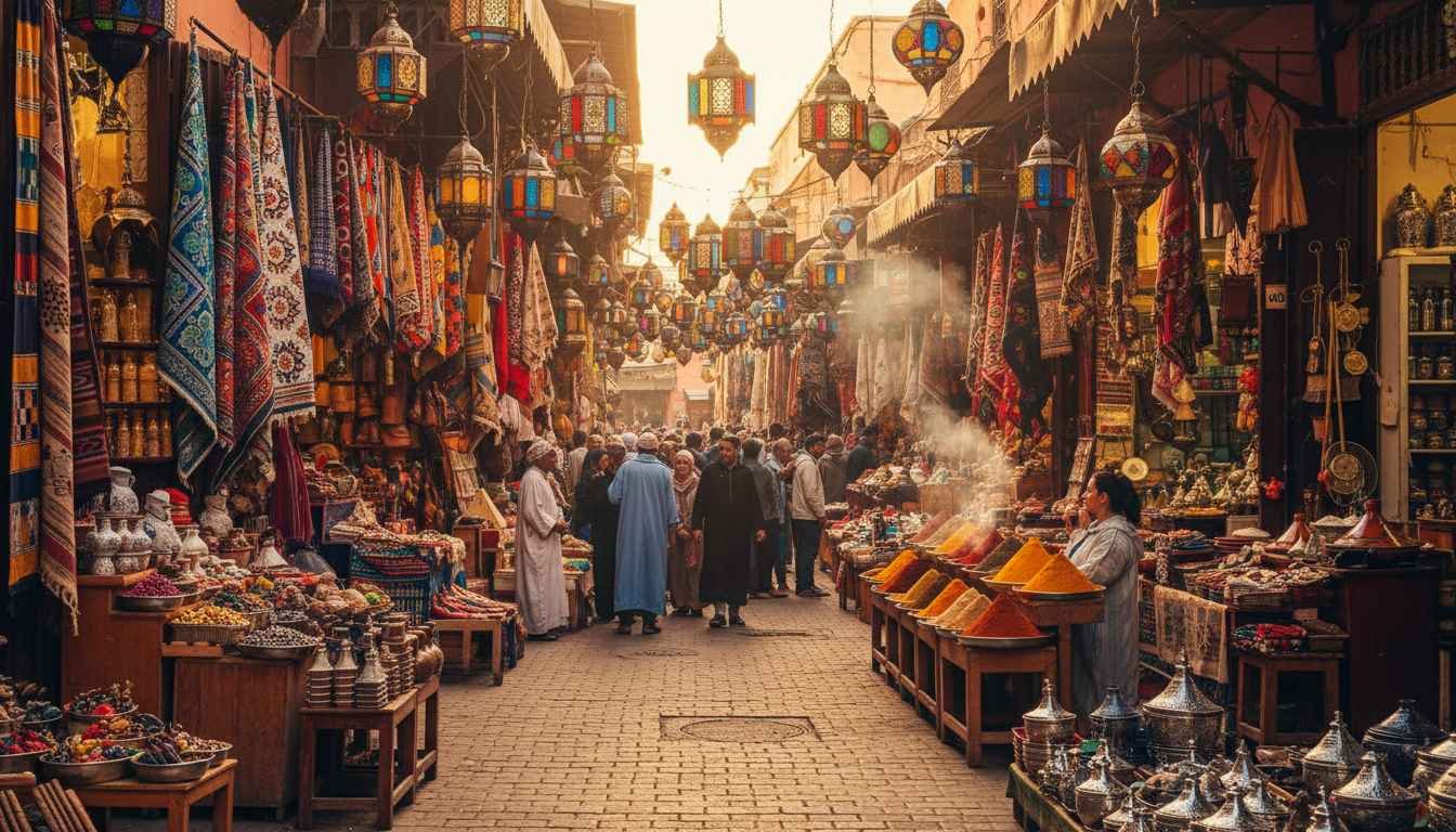 interesting places in the world to visit