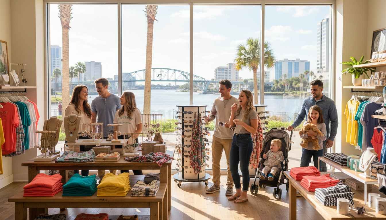 jacksonville retail space for lease