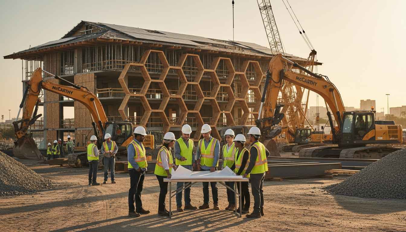 mccarthy building companies