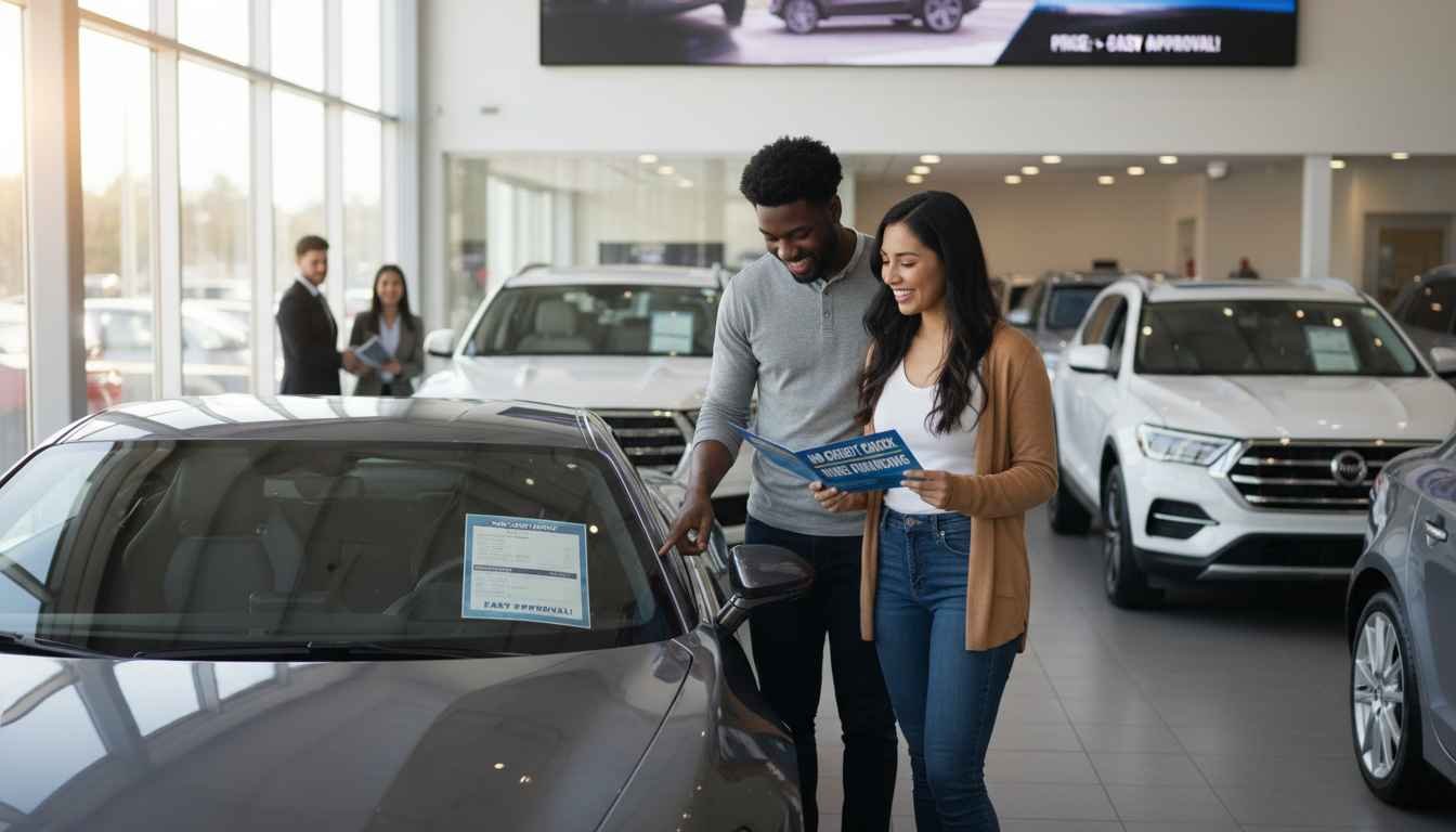 no credit check wheel financing