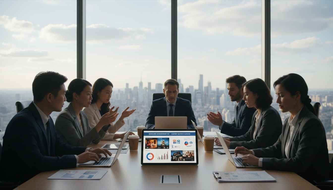 seven arts entertainment inc