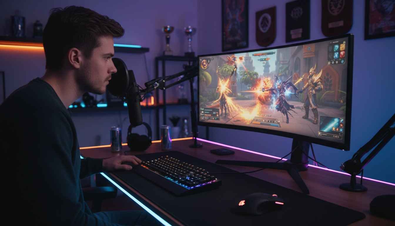 the possessed genius gaming stream