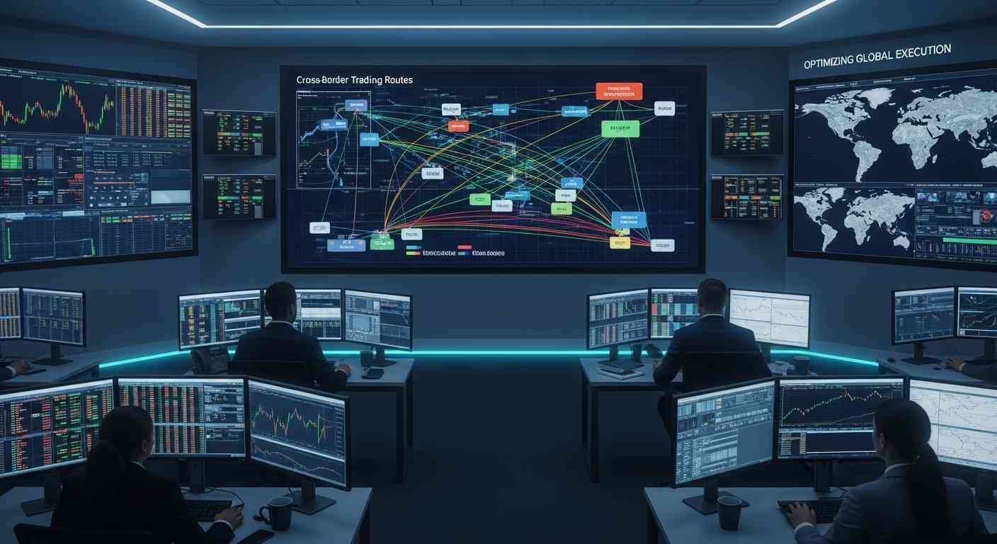 How Brokers Manage Execution Speed for Effective Cross-border Trading Strategies